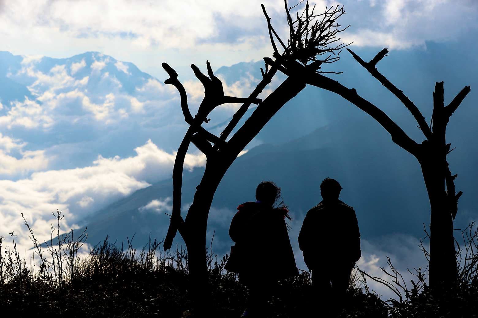 Sapa is a beautiful and peaceful place