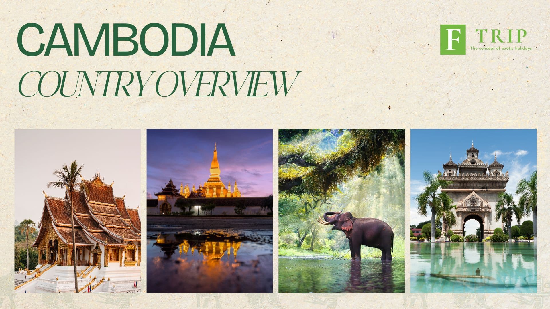 Cambodia Overview
