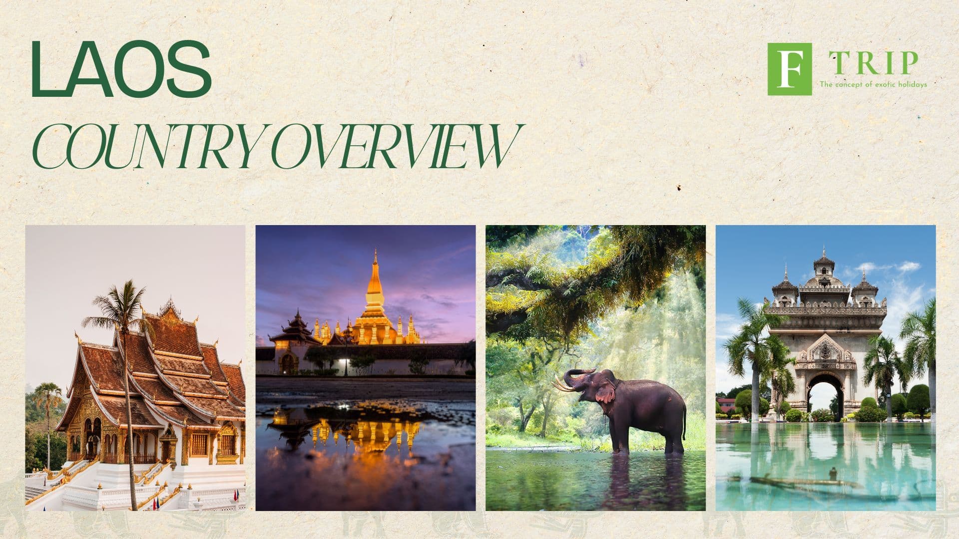 Laos Overview