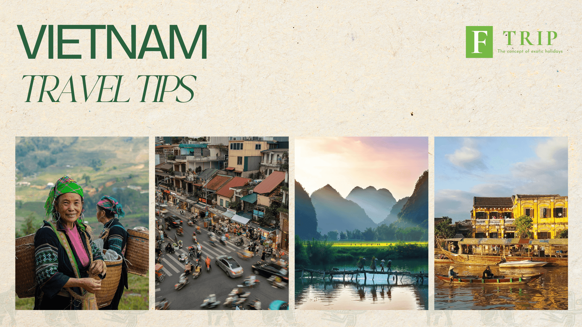 Vietnam Travel Tips