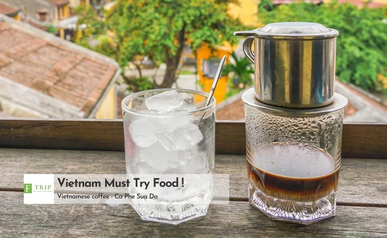 Vietnamese coffee has earned a reputation for its strength due to the slow brewing method with metal filters (Source: Internet)