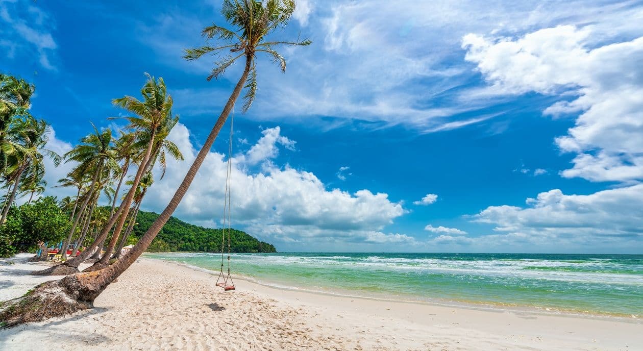  You can enjoy all the activities and destinations in March (Source: Internet)