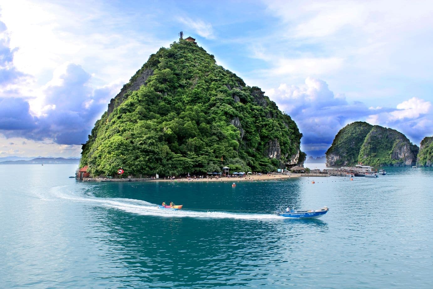 Titop Island (Source: Internet)