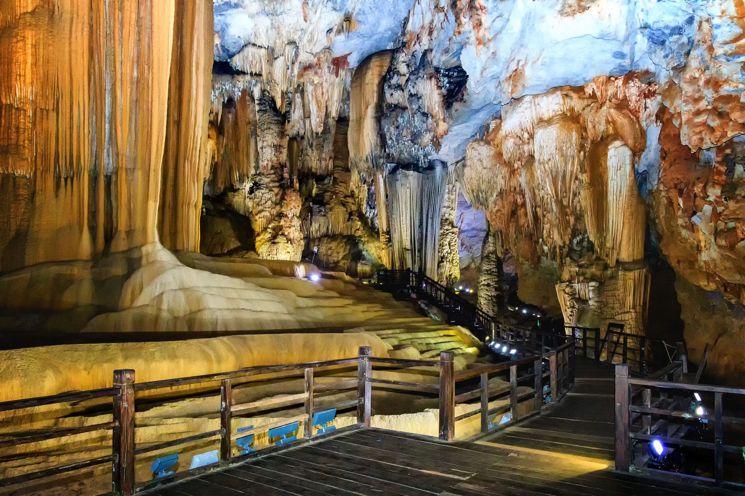 Thien Duong Cave (Source: Internet)