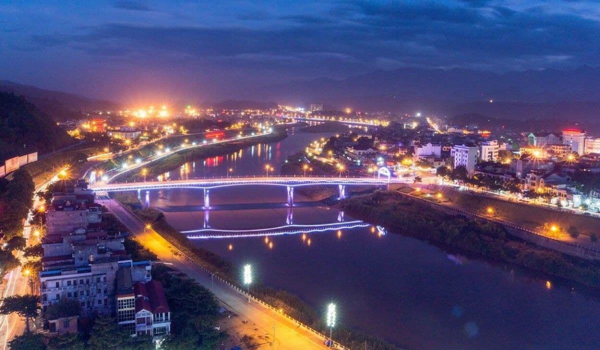 Lao Cai helps the visitor will have a better view of the unique Vietnamese culture (Source: Internet)