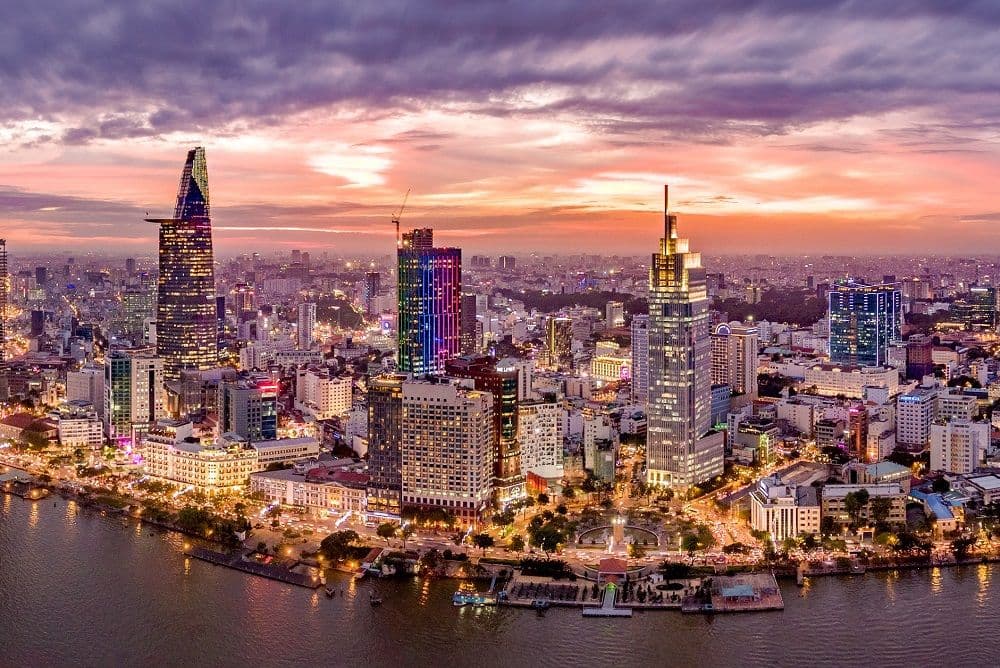 Ho Chi Minh City is more dynamic than any other city in Vietnam (Source: Internet)
