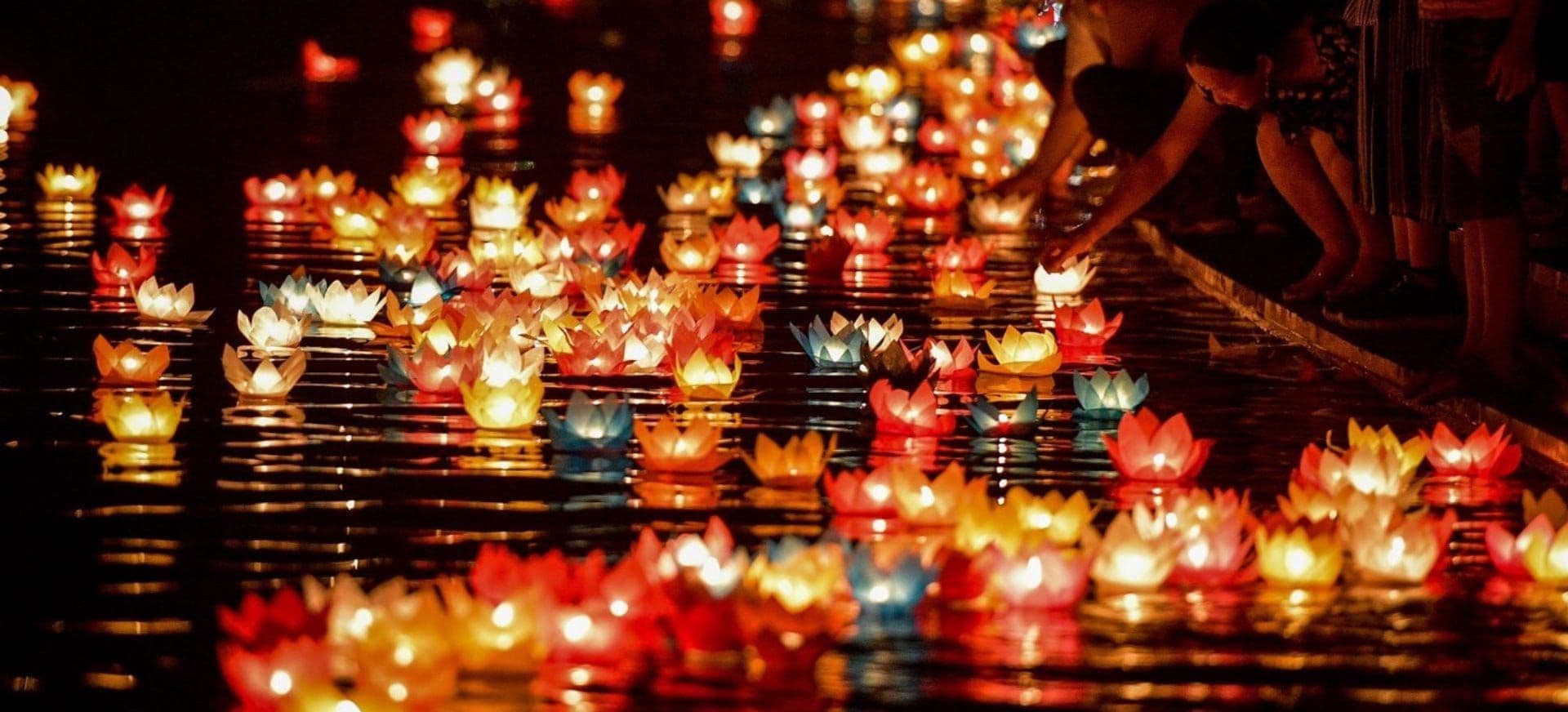 Hoi An lantern festival (Source: DRT)