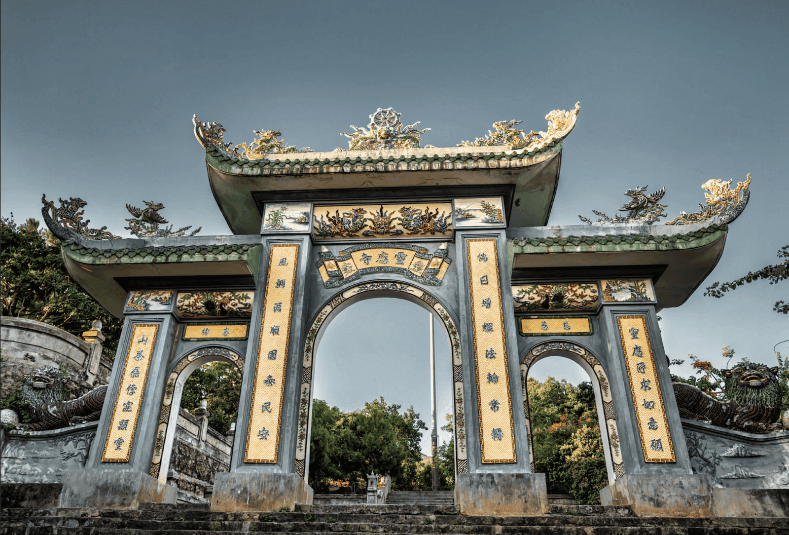 Hue is a world cultural heritage city (Source: Internet)