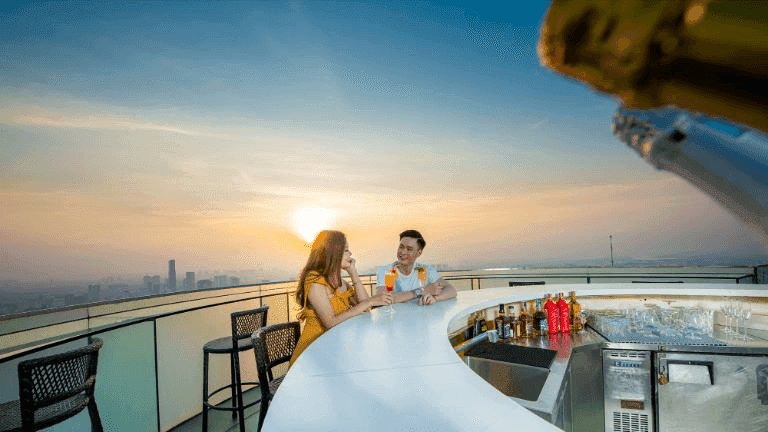 Lotte Hanoi Sky (Source: Internet)