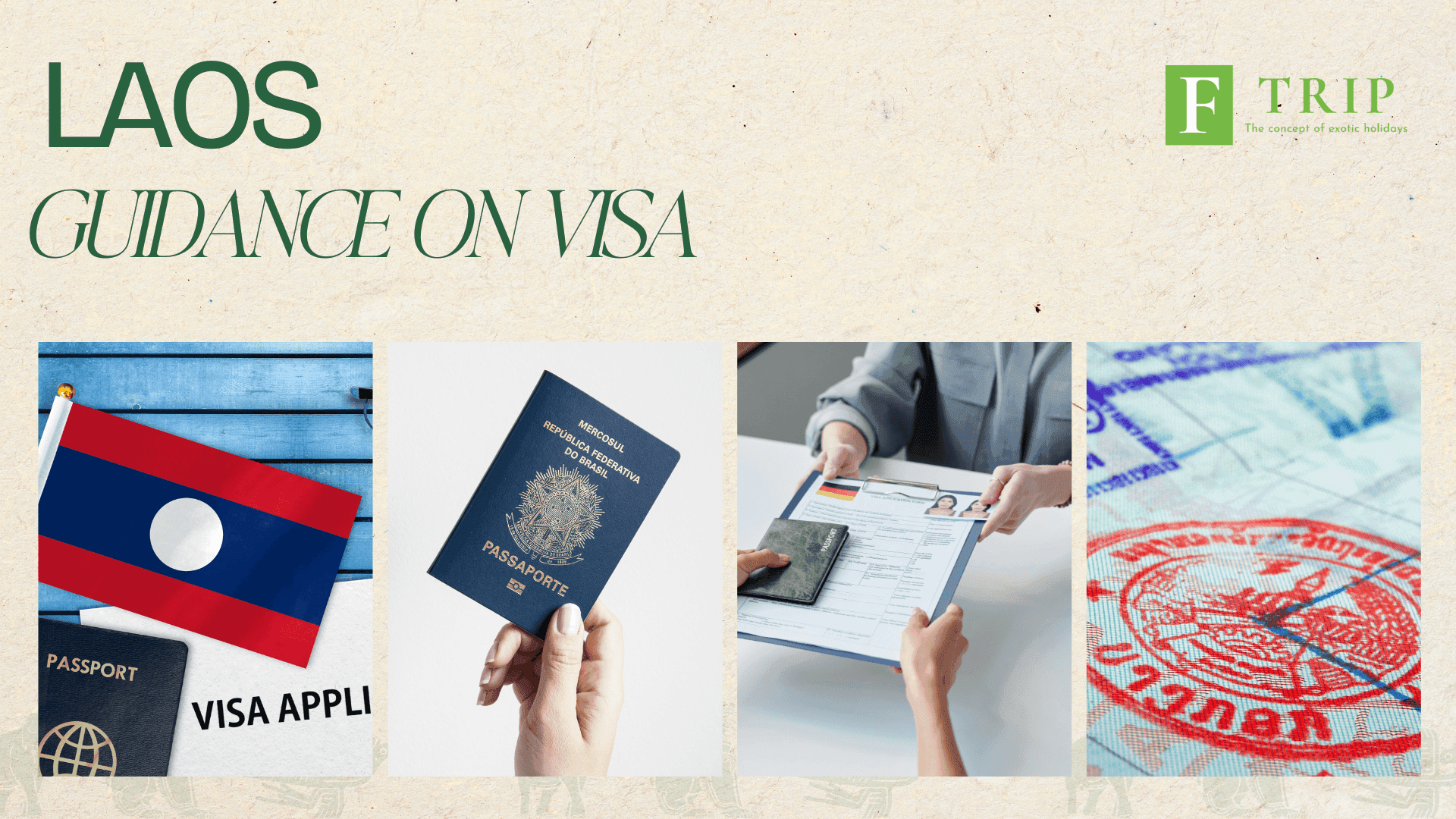 Laos Visa