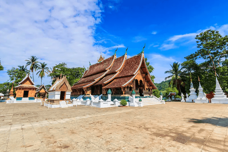 Wat Xieng Thong (Source: Internet)