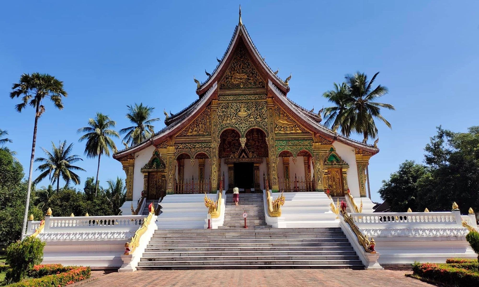 Vat Haw Pha Bang (Source: Internet)