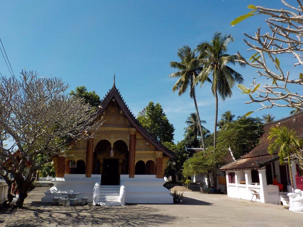 Wat Sibounheuang (Source: Internet)