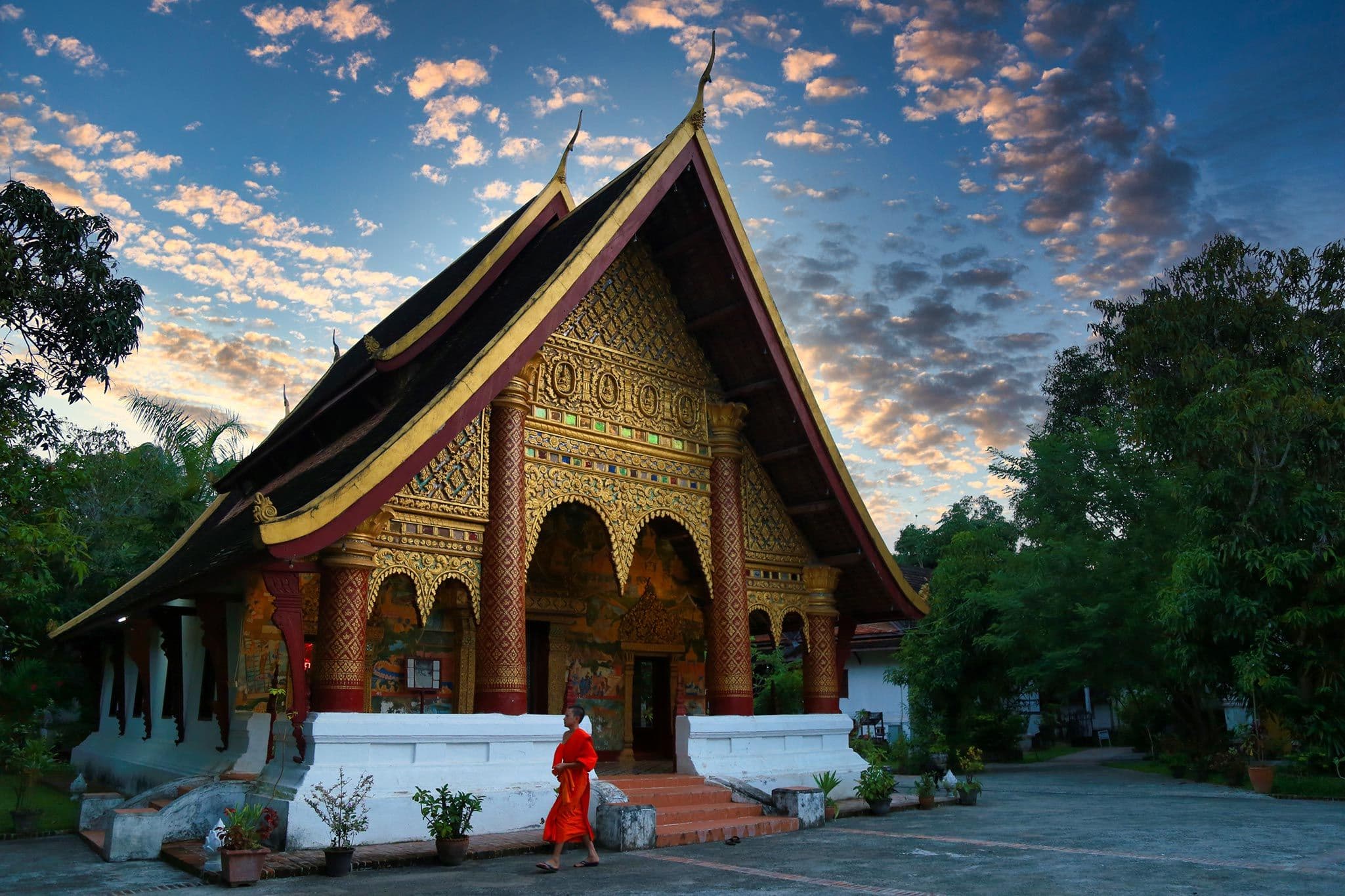 Luang Prabang in Laos