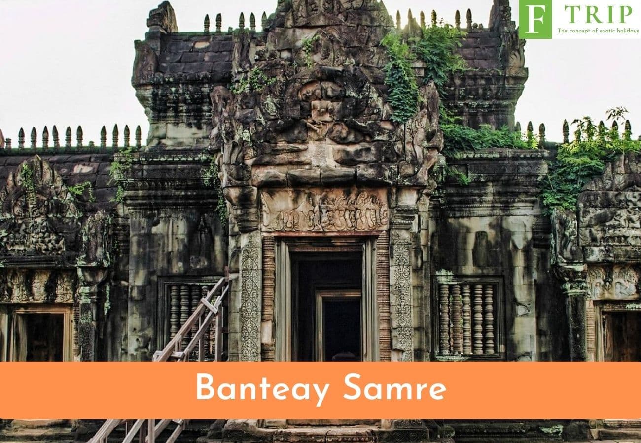 Banteay Samre