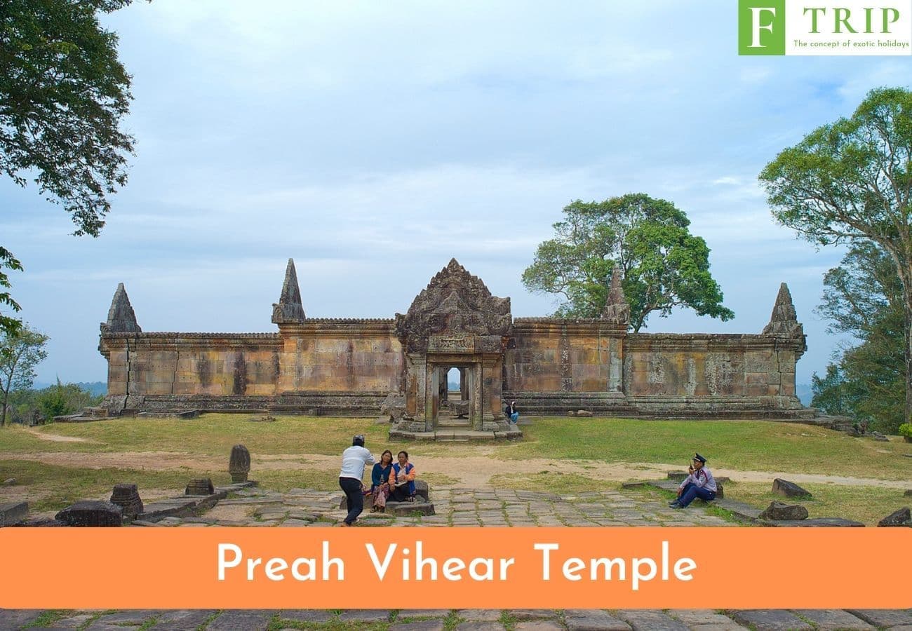 Preah Vihear Temple