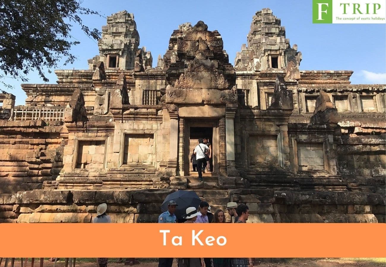 Ta Keo 