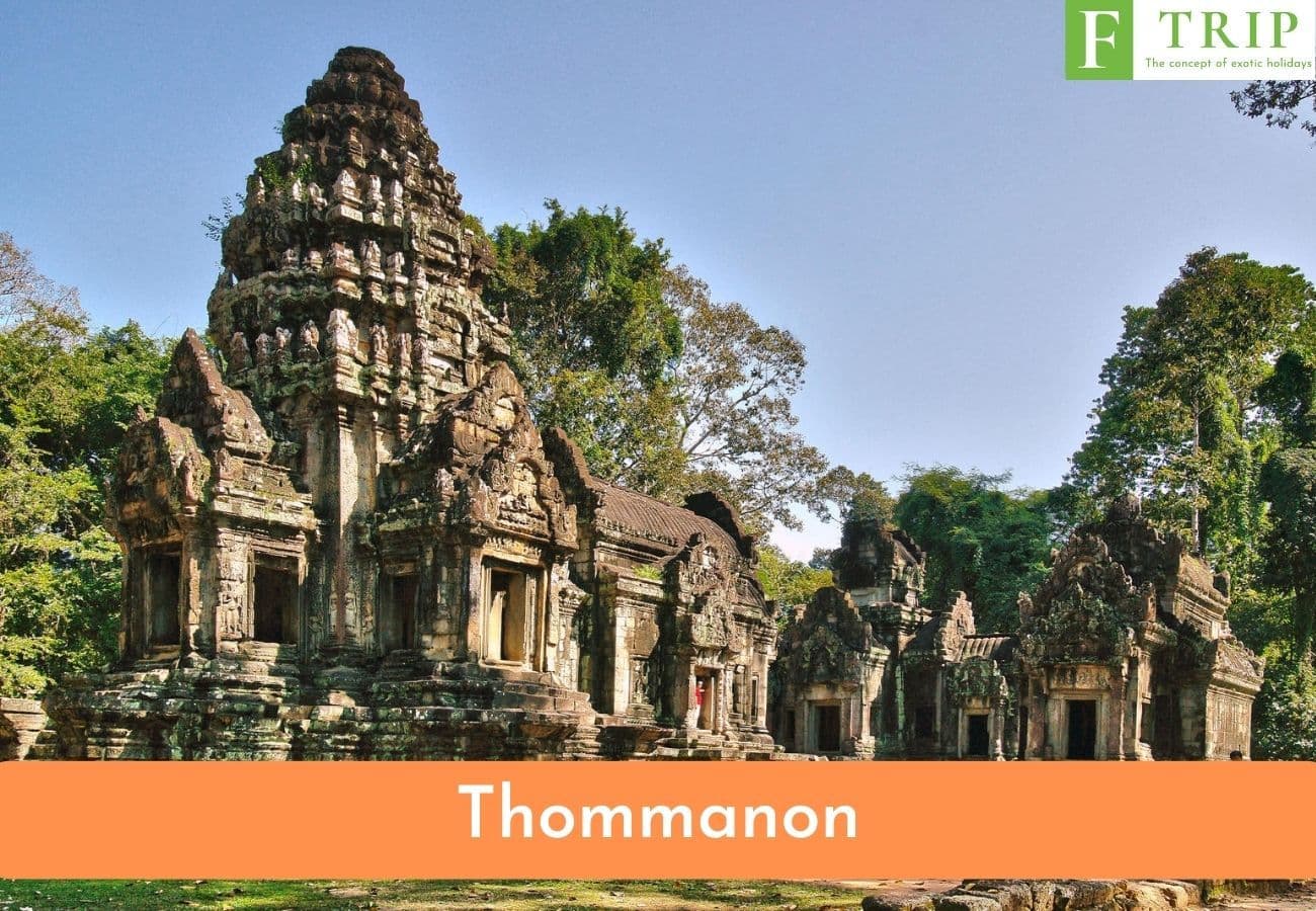 Thommanon