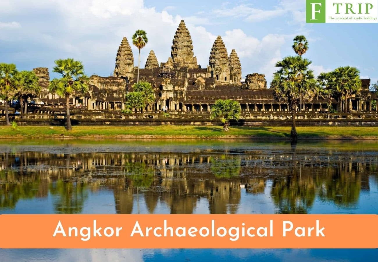 Angkor Archaeological Park