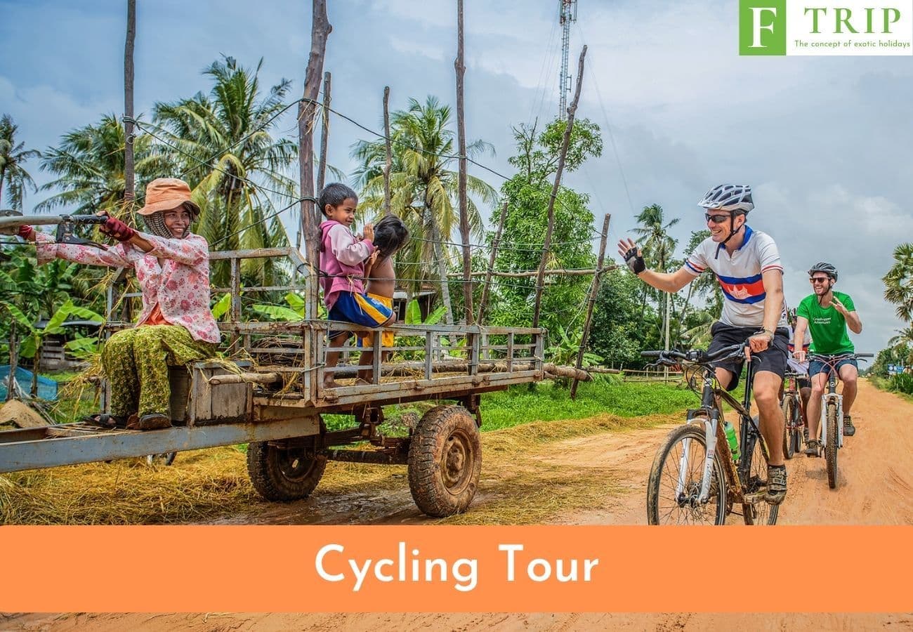 Cycling Tour (Source: Internet)