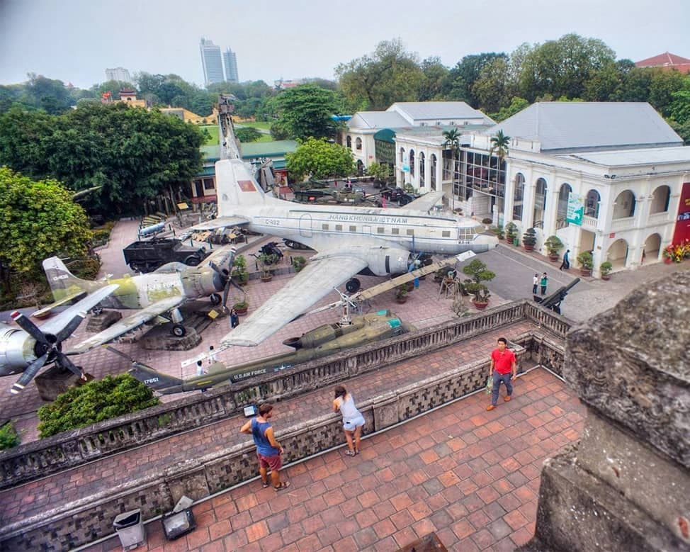 The Hanoi Old Quarter is a great location for gastronomic pleasures (Source: Internet)
