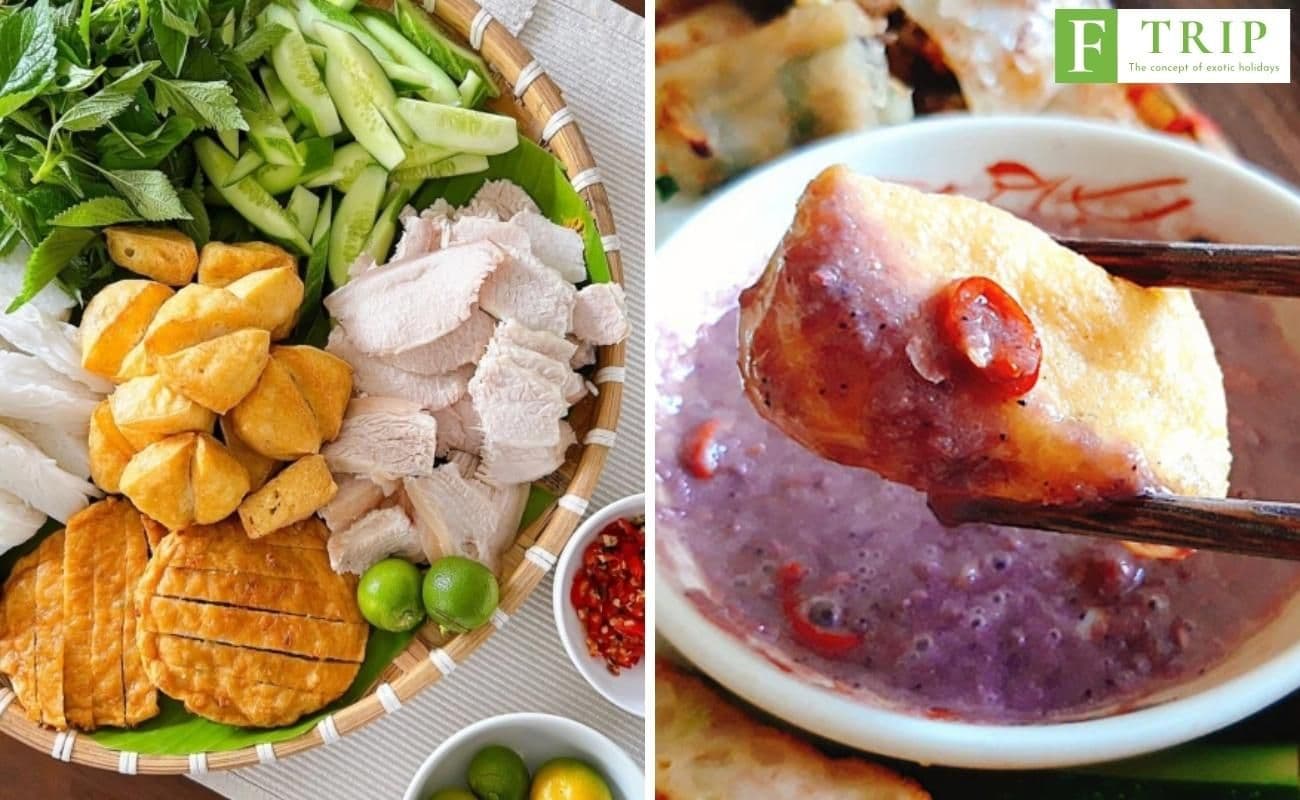 You will definitely love this dish from the first taste (Source: Internet)