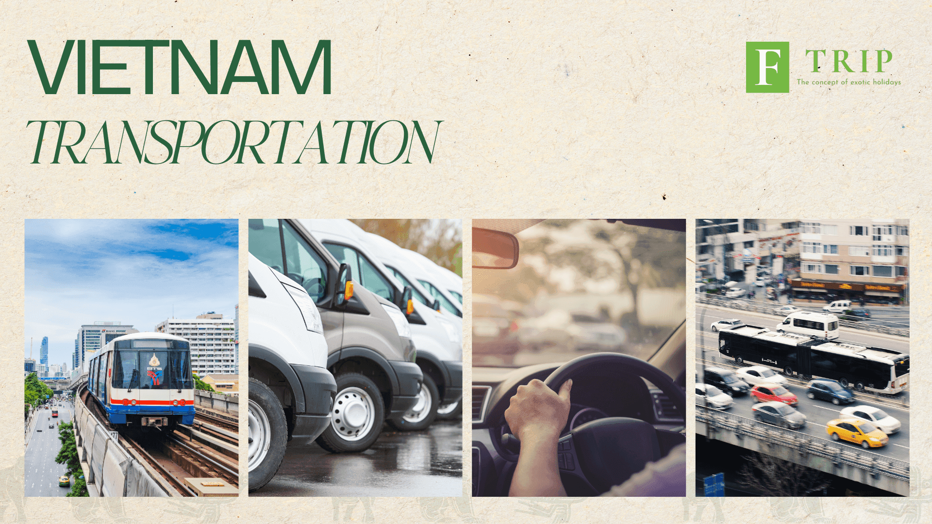 Vietnam Transportation