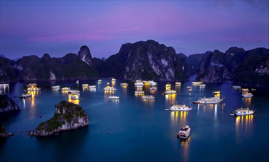 Explore the 10 day Vietnam tour to visit the most worthy places to visit (Source: Internet)