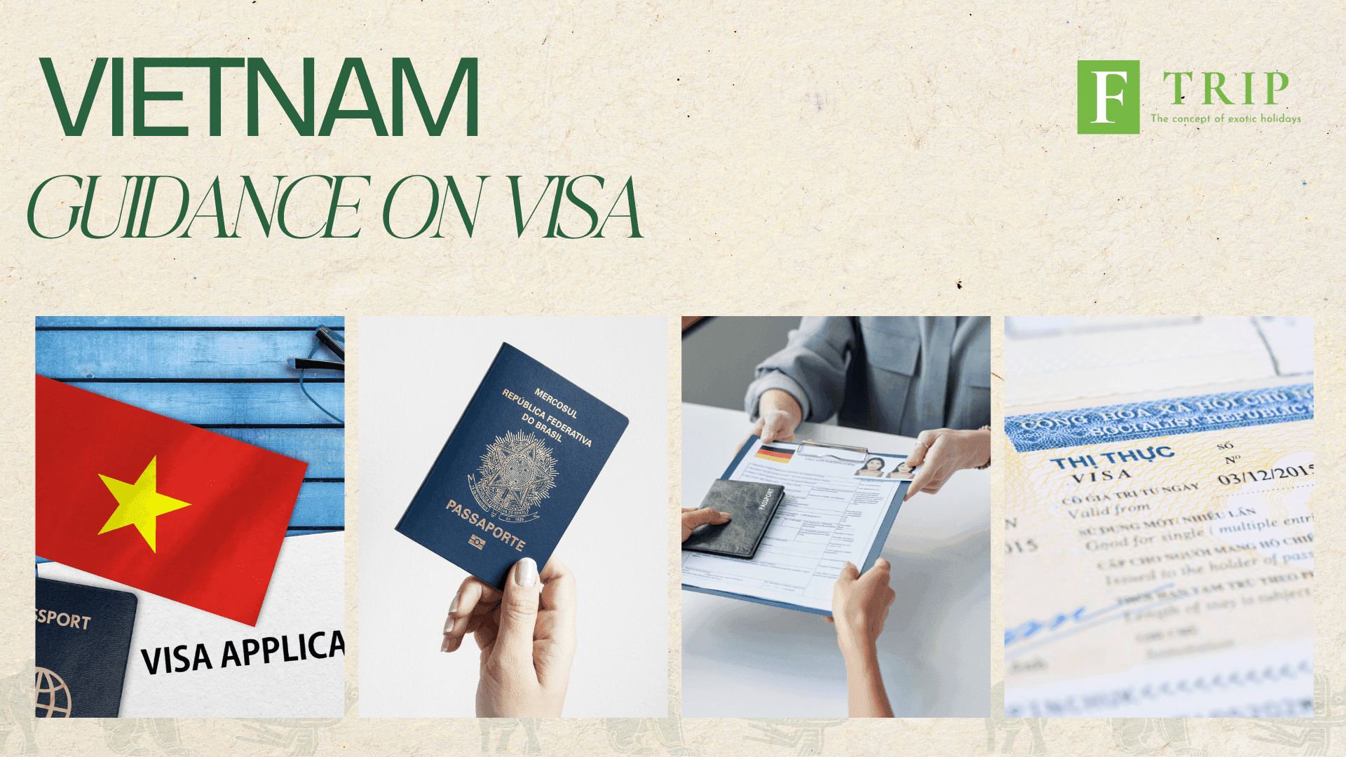 Vietnam Visa