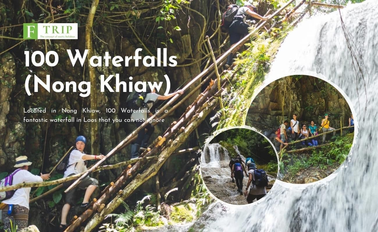 100 Waterfalls (Source: Internet)
