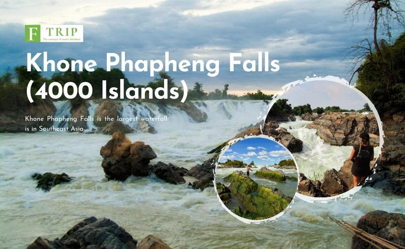 Khone Phapheng Falls (Source: Internet)
