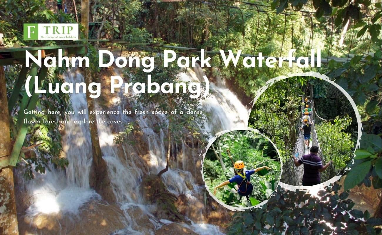 Nahm Dong Park Waterfall (Source: Internet)