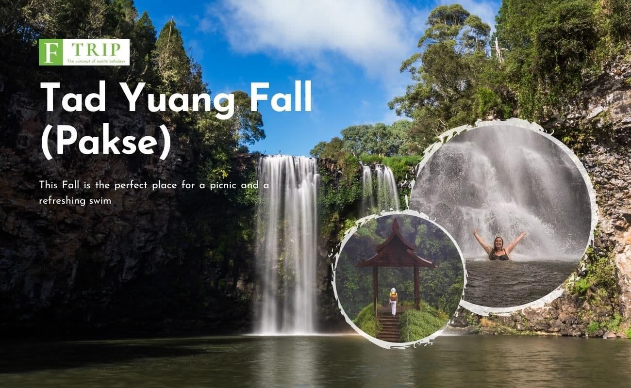 Tat Sae Waterfall (Source: Internet)