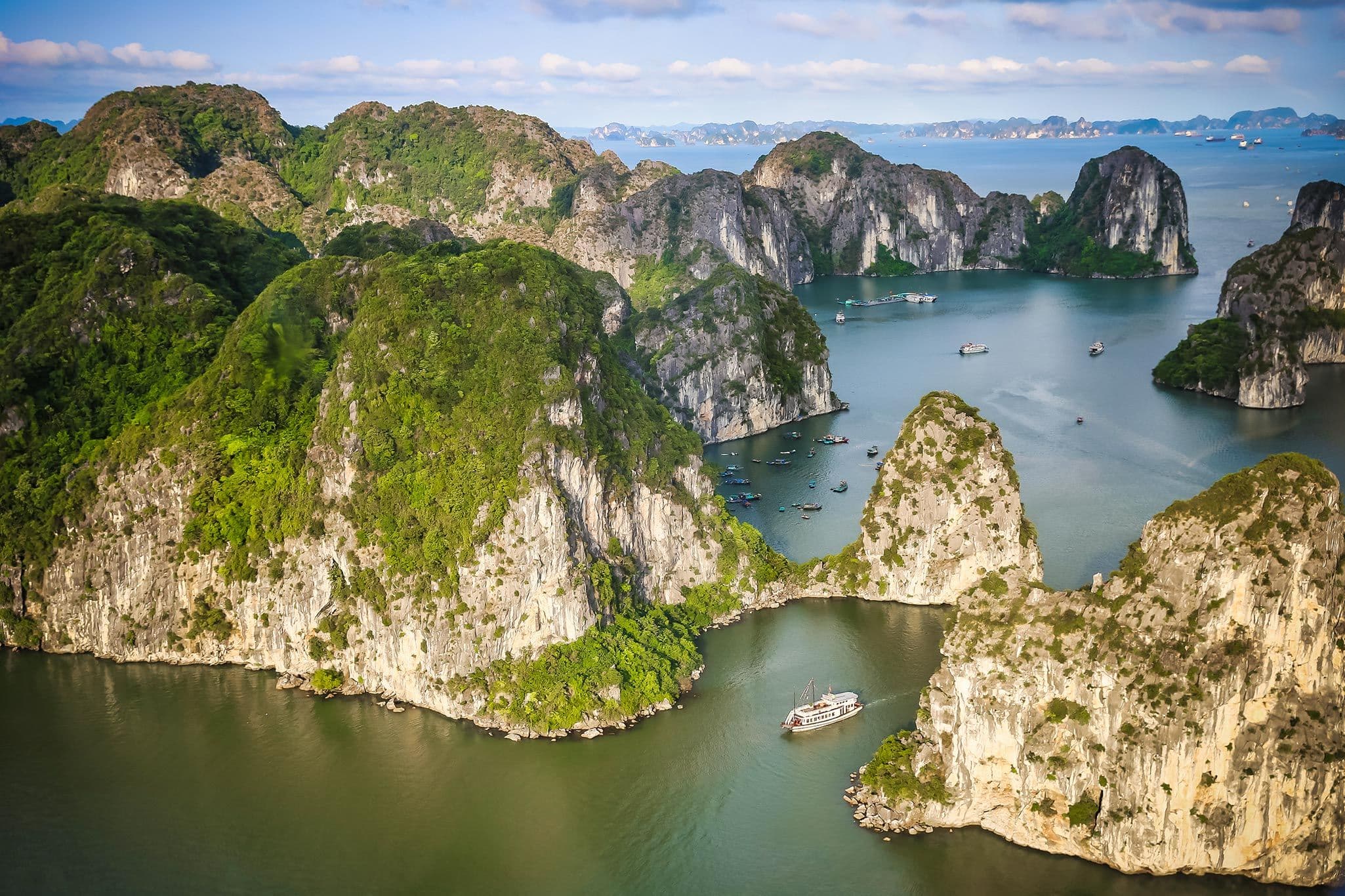 Ha Long Bay