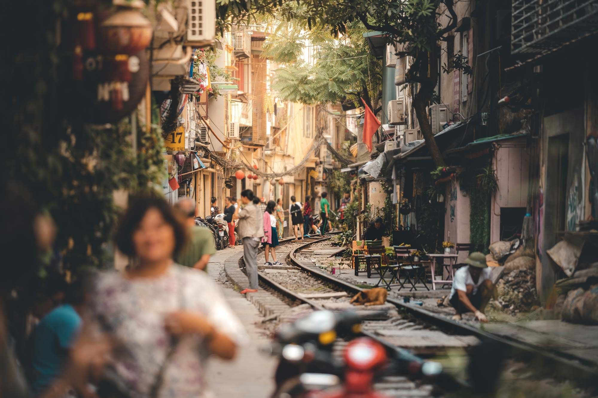 You need to know visa information and other things before your 3 week trip to Vietnam