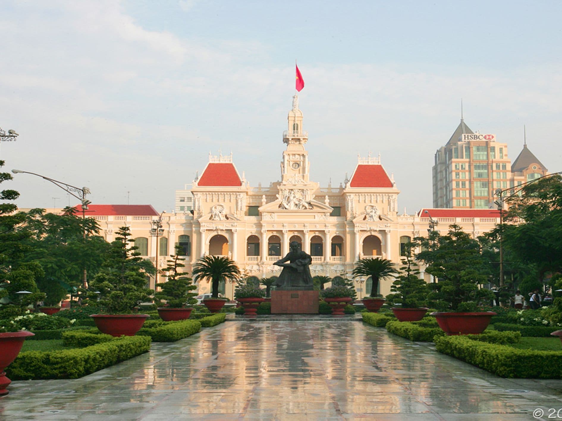 HCM