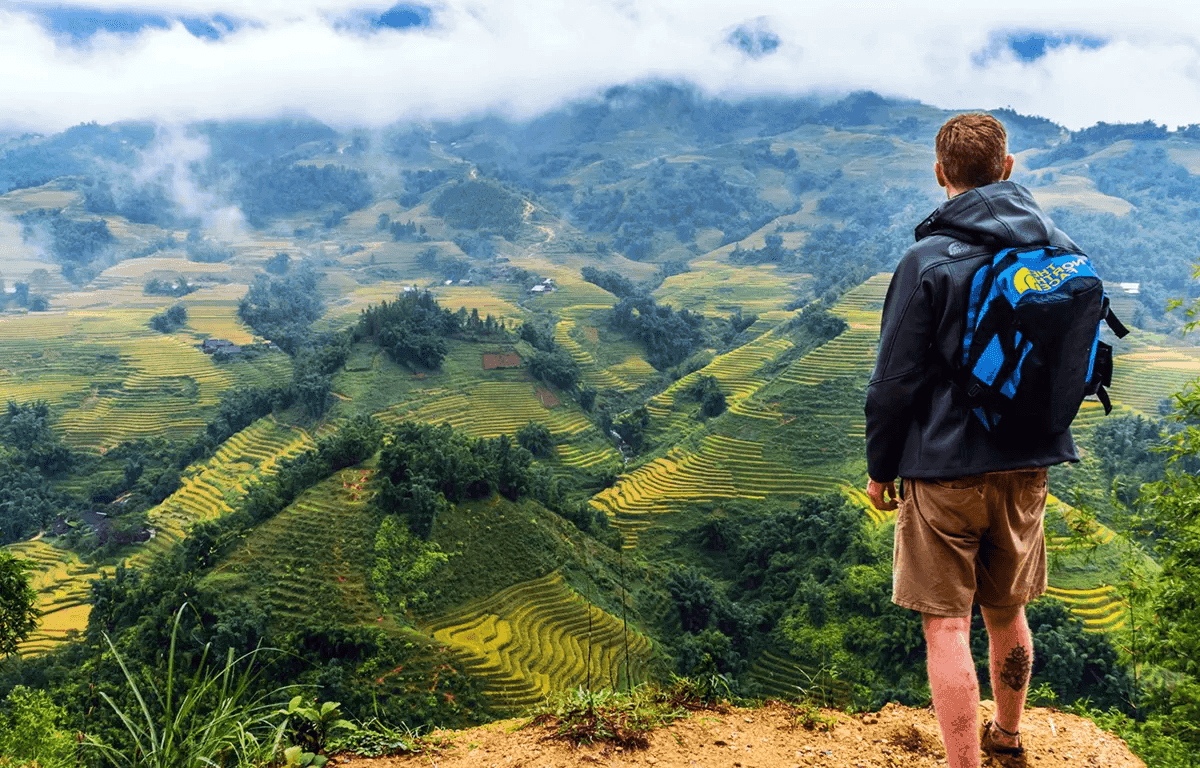 April is a fantastic time to explore Sapa and other hiking sites (Source: Internet)