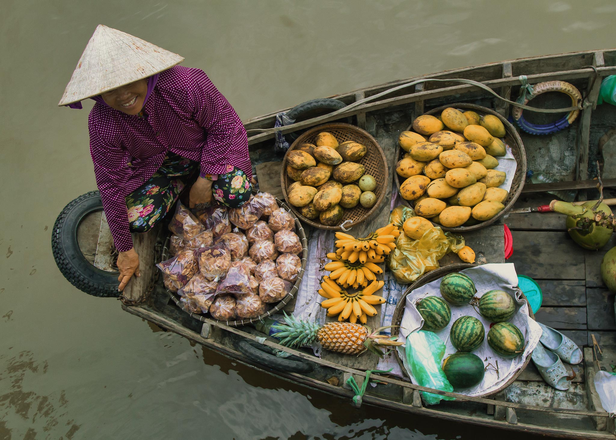 Saigon to Mekong Delta