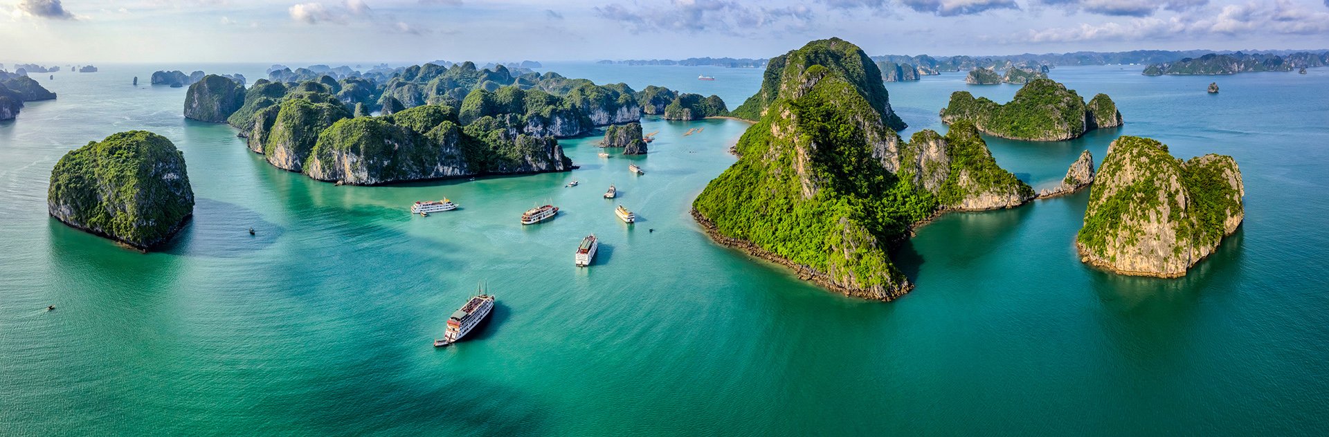 Ha Long Bay Vietnam Holiday Packages 