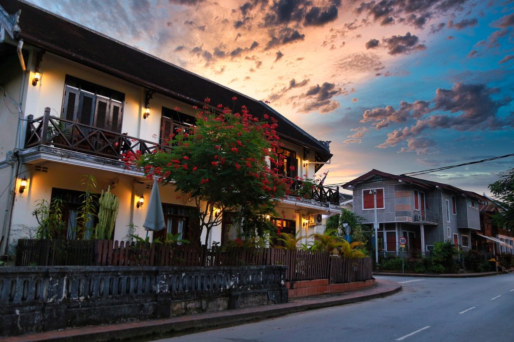 Luang Prabang travel guide: Where to stay