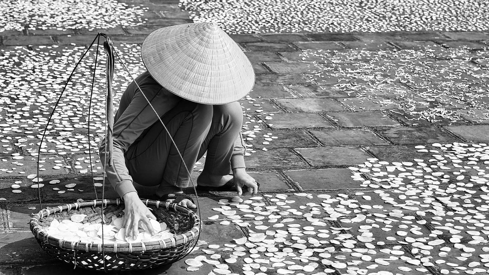 Hanoi people photography tour