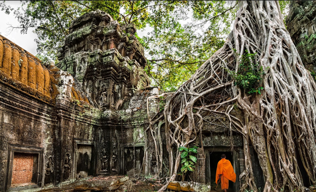 Siem Reap travel guide to famous sites