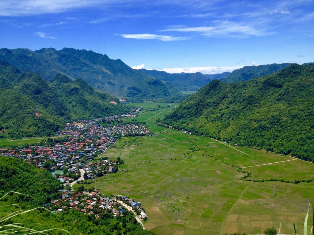 Beautiful places to travel in North Vietnam - Mai Chau