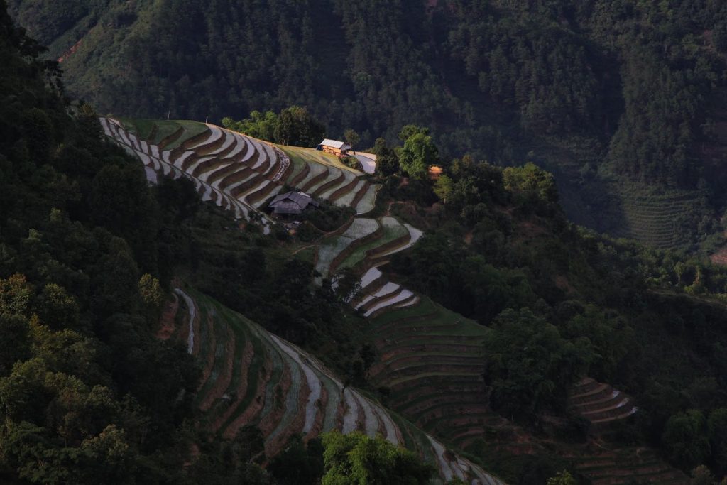 Beautiful places to travel in North Vietnam - Ha Giang