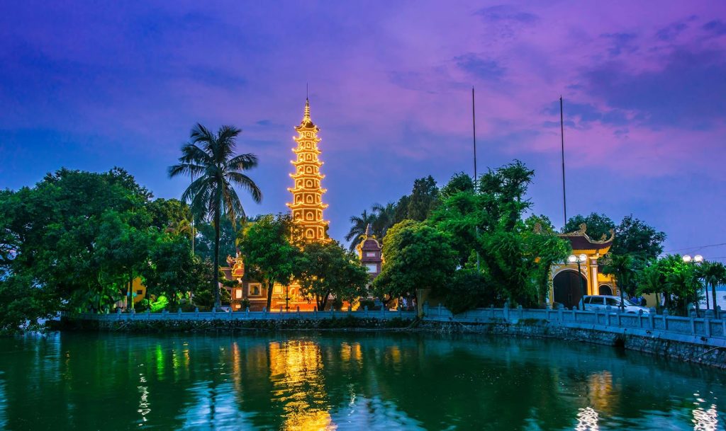 Highlights 9 Days In Vietnam Itinerary