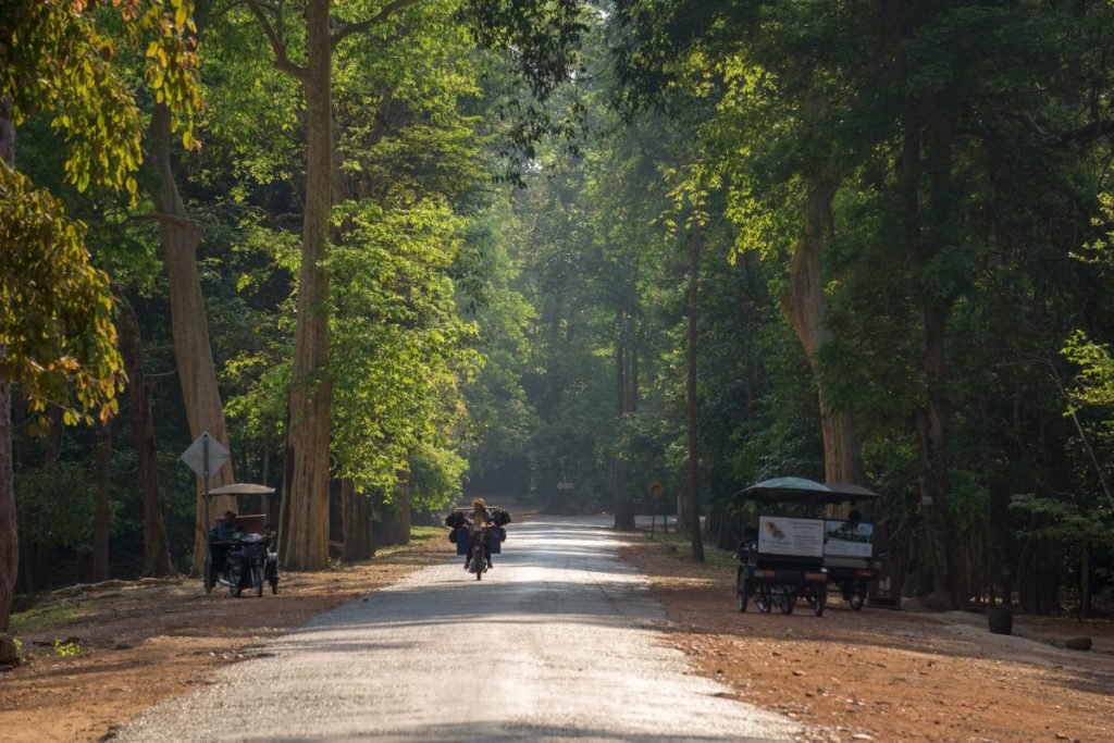 Frequently asked questions about the best time to go to Siem Reap